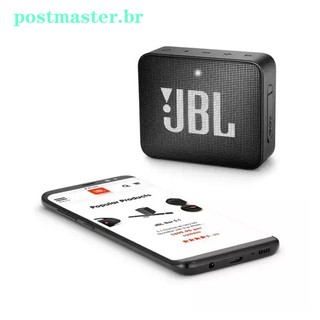 Mini bocina Bluetooth Jbl Go2 Go 2 100% à Prova d'água (7)