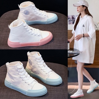Zapatos de lona de alta calidad para mujer2021Nuevos zapatos de una sola capa para estudiantes de estilo coreano transpirables bajos zapatos casuales de mujer versátil zapatos de tablero femenino