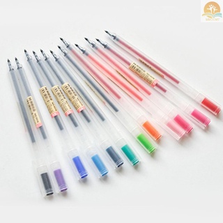 12 unids/set bolígrafo de Gel mm pluma de tinta de Gel de colores bolígrafos confort agarre para dibujar pintura escritura libros para colorear arte proyecto oficina suministros escolares (3)