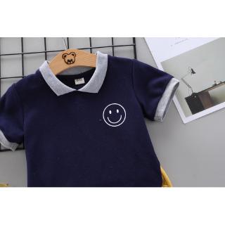 Niños camiseta bebé niños 2pcs conjunto de ropa kanak 100000000 niños niños bebé niños manga corta (6)