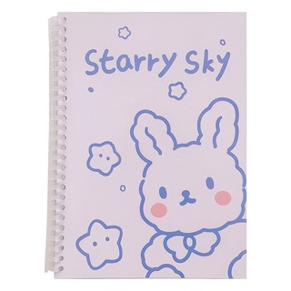Keren Bunny bloc De Notas/bloc De Notas/planificador Semanal/diario/cuaderno/B5 (5)