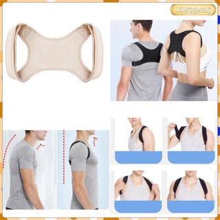 corrector de postura/soporte de espalda/soporte lumbar para el hombro
