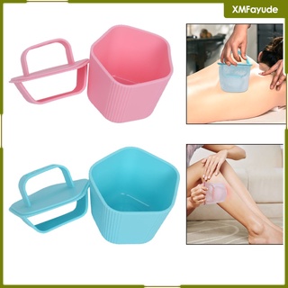 Ice Contour Roller Foot Ice Tray Dry Ice Pack Beauty Tools for Whole Body Ankle Back Shoulders Pain Relieving Drinks Refrigerate