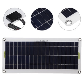 220w 220V sistema de energía Solar Panel Solar cargador de batería inversor controlador USB Kit completo de la red de casa del campamento (2)