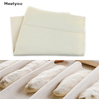 [meetyou] sartén fermentada de lino de lino para masa, que prueba de pan herramienta para hornear cl