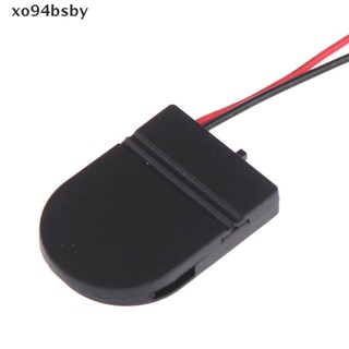 Xo94bsby caja/soporte Vertical Cr2025 Cr2032 3v con botón Para Celular/monedero (Xo94Bsby)