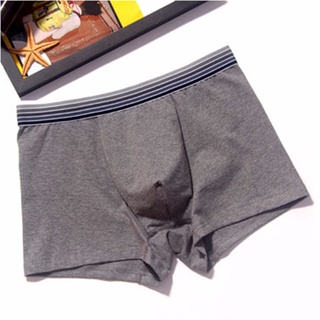 Men Underwear Soft Cotton Male Comfortable Boxer Shorts Men Panties Underpants