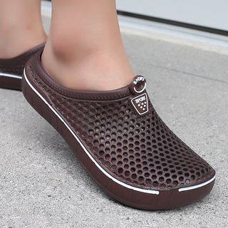 eva Mujeres Hombres Zuecos slip-on Sandalias Zapatos De Jardín eu36-45 (9)