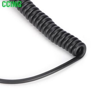 Ccing - Cable de extensión de micrófono de mano para MC‐43S/MC‐90 MC‐60A (6)