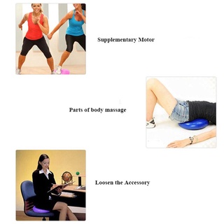 joinvelly pvc inflable yoga balancing ball pad entrenamiento cojín estabilidad ejercicio (5)