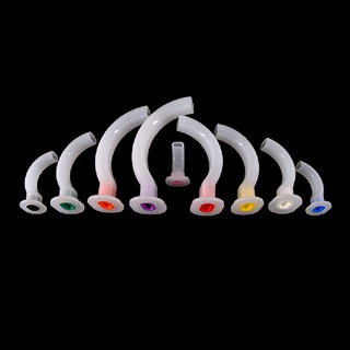 Oglinewii Oropharyngeal Airway for First Aid and Paramedics - Sizes1, 2,3 and 4 KZ CL