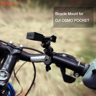 Handheld Gimbal Camera Stand Motorcycle Bike Expansion Part for DJI OSMO Pocket