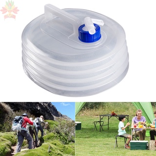 cubo de agua al aire libre camping plegable supervivencia plegable botella de agua aplicable contenedor