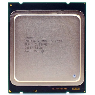 Procesador intel Xeon E5 2620 SR0KW 2.0GHz 6 Core 15M LGA 2011