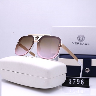 en stock gafas de sol nuevas de lujo de moda europea y americana gafas de sol de alta calidad para hombres y mujeres