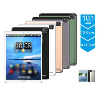 P20 10-inch Tablet PC System Call Clear Screen WiFi for Android System Tablet