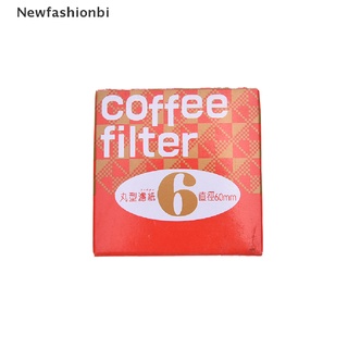 (newfashionbi) 100 unidades por paquete de filtros de repuesto para cafetera wv en venta (3)
