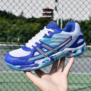 35-45 New Badminton Shoes Men Women Volleyball Shoes Sports Sneakers Tennis Jogging Shoes Gym Cross Training Shoes Outdoor Sports Training Shoes Plus Size rmzc