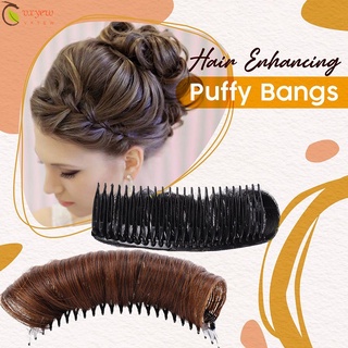 Vxy accesorio para el cabello/almohadilla para mujer con flecos