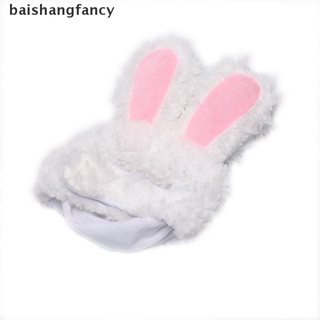 Bsfc Cat bunny rabbit ears hat pet cat cosplay costumes for cat small dogs party Fancy