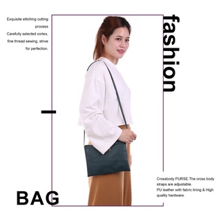 [0913] versátil bolso de mujer bolso cruzado bolso de hombro correas ajustables