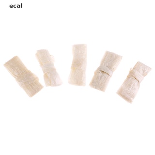ecal 1pcs cubierta de salchicha de oveja seca natural, piel de salpicadura 2,6 m 28-30 mm cl (8)