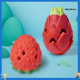Be-Dog Molar juguete en forma de fruta bola de goma resistente a mordeduras interactivas suministros para mascotas (1)