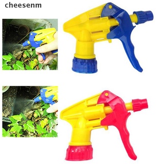 (hotsale) Chemical Resistant Trigger Sprayer Spray Bottle Head Cleaner Nozzle Garden Clean {bigsale}