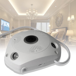 HA-WY05 960P Network 3D Panoramic VR Camera for DVR Security CCTV System