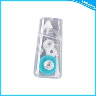 5 mm x 5 m cinta correctora blanca Dot Stick DIY accesorios para diario