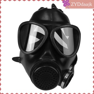 seguridad química pintura spray gas máscara filtro de goma