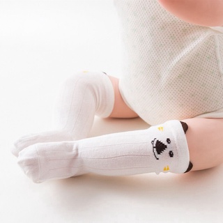 Warm Newborn Baby Socks Over Knee High Cartoon Animals Socks Baby Socks (6)