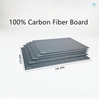 panel de placa de fibra de carbono 3k, tejido de sarga lisa, superficie brillante mate, hoja de panel de fibra de carbono (8)