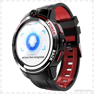 Nuevo APPLLP 3 3G + 32G 1.39 "Smart Watch 4G Network Dual Camera Wristband