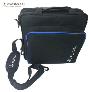 Shock Proof Game Console Storage Bag Travel Handbag Shoulder Bag for PS4 Pro (1)