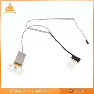 [cut1-10--] Cable de PC LED LVDS pantalla de vídeo LCD Flex cinta para Asus X553MA X553M X553