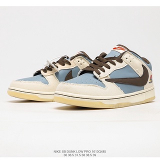 Nike Sb dunk low Pro Women's Shoes Imported Skate -02 (3)