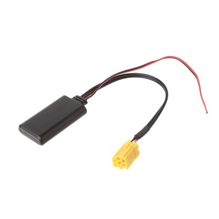 Win - adaptador auxiliar compatible con Bluetooth para coche, Radio estéreo, Cable auxiliar para coche (5)