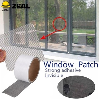 Cinta adhesiva Portátil Para ventana Anti-Mosquitos Anti insectos