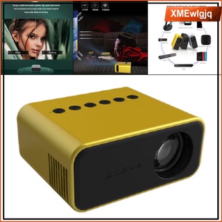 mini proyectores miniatura móvil proyector 18w led para cine en casa (1)