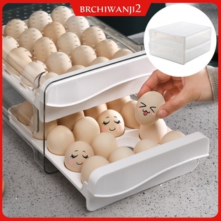 Brchiwji2/soporte De huevos Para refrigerador/60/60/refrigerador/refrigerador