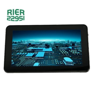 tablet pc de 9 pulgadas 512m+8g allwinner a33 quad-core android4.4 hd 800x480 wifi 1.3ghz dual camera learning tablet