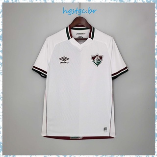 [hgstg.br]21/22 Camiseta Fluminense fuera camiseta De fútbol (1)