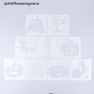 jgcl halloween spider blood animales diy capas plantillas pintura tarjeta decorativa gracia