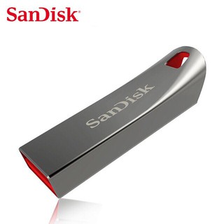 Pendrive Sandisk Original de Entrega Rápida/Pendrive USB Ultra Flair de 16GB/32GB/64GB/128GB