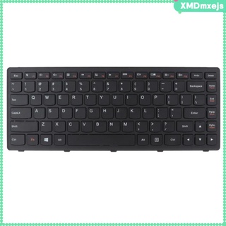 teclado de repuesto para lenovo ideapad s410p z410 g400s negro