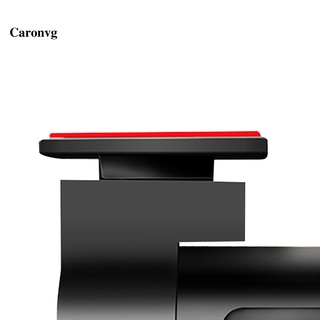Ca F coche DVR inalámbrico transparente visión nocturna Dash Cam 360 grados de rotación para coche (8)