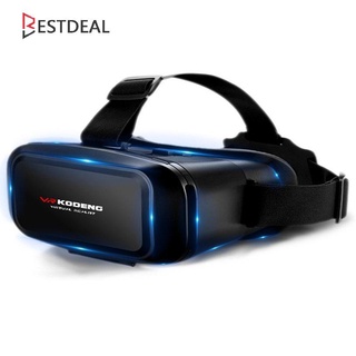 K2 3D Vr Virtual Reality Vr Glasses Eye Mask Smart Helmet Stereo Cinema Boxs