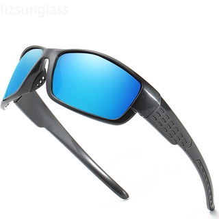 gafas de sol polarizadas para hombre, conducción nocturna, gafas deportivas, marca al aire libre