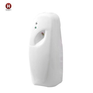 ［ready stock］Automatic Perfume Dispenser Air Freshener Aerosol Fragrance Spray For 14Cm Height Fragrance Can (Not Including) (1)